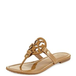 Tory Burch Miller Sandals 8
